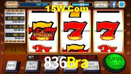 A Experiência Imersiva dos Cassinos Ao Vivo no 836Bra