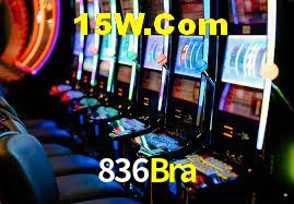 Welcome Bonus 836Bra