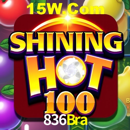 Bônus de Boas-vindas 836Bra